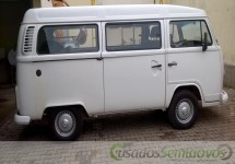 Kombi Standard 1.4 Mi Total Flex 8V  2012/2012