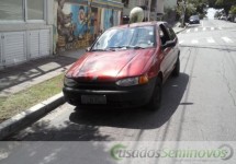 Palio EX 1.0 mpi 4p  1998/1997